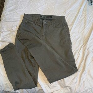 Jordache | Green Denim Jeggings